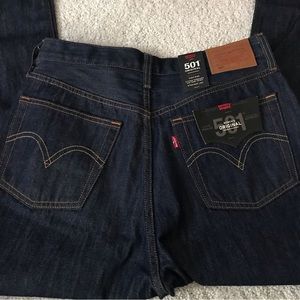 Levi’s Women’s Original 501 Jeans